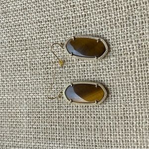 Kendra Scott earrings